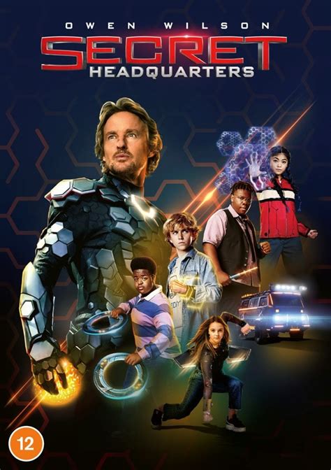 secret headquarters pdvd